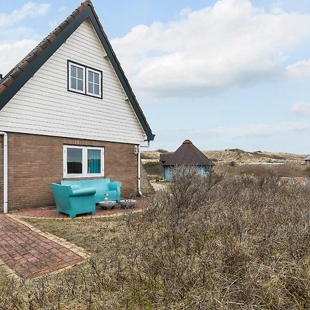 Studio Parkweg Bergen aan Zee Exteriör bild