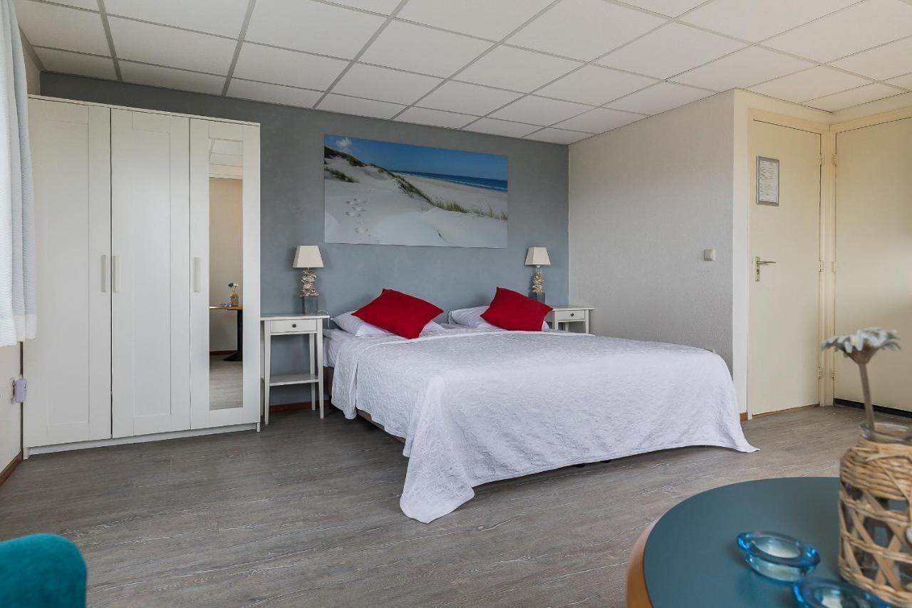 Studio Parkweg Bergen aan Zee Exteriör bild