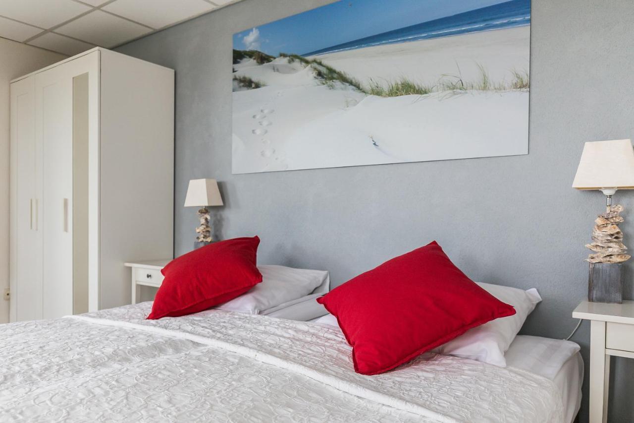 Studio Parkweg Bergen aan Zee Exteriör bild