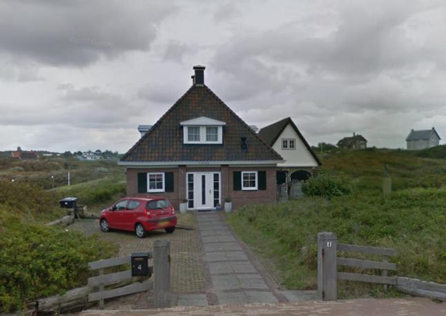 Studio Parkweg Bergen aan Zee Exteriör bild